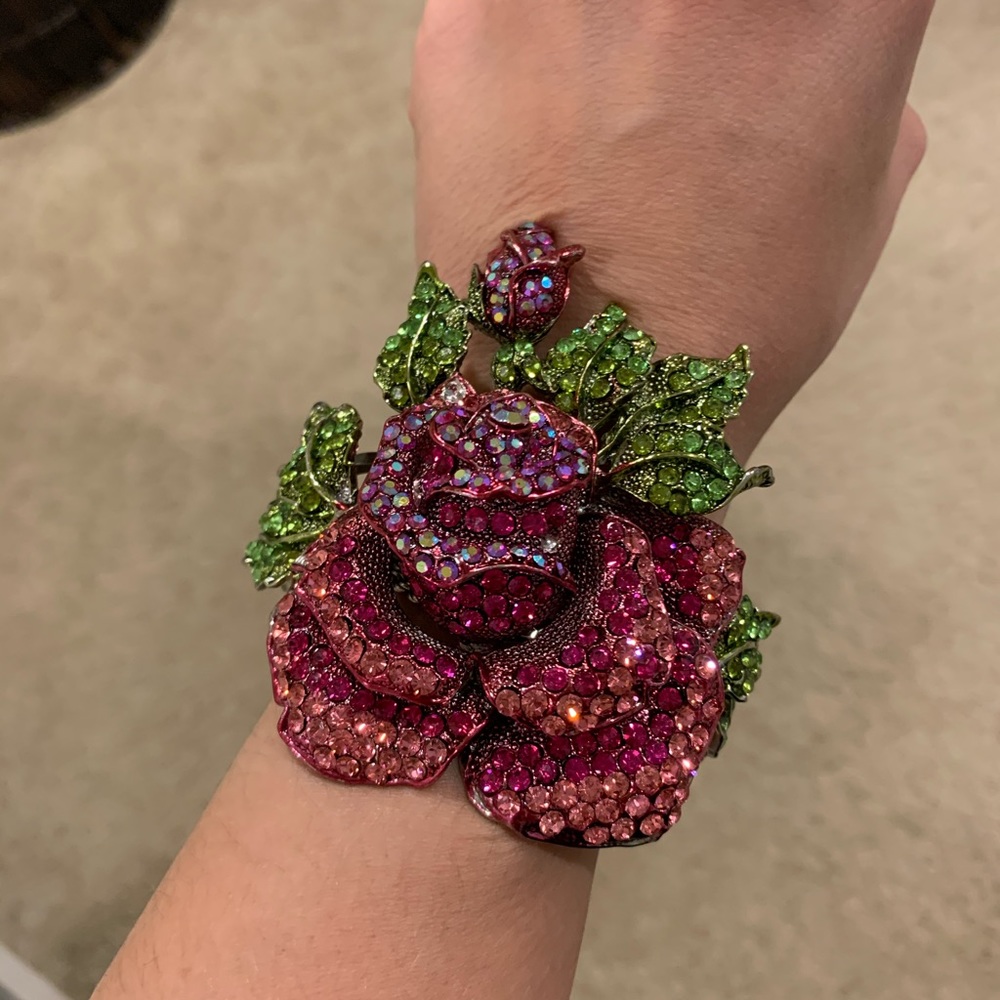Rose bracelet - Picture 4 of 4
